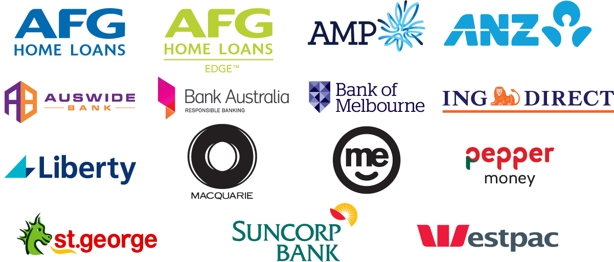 Our Mortgage Broker's Home Loan Lenders